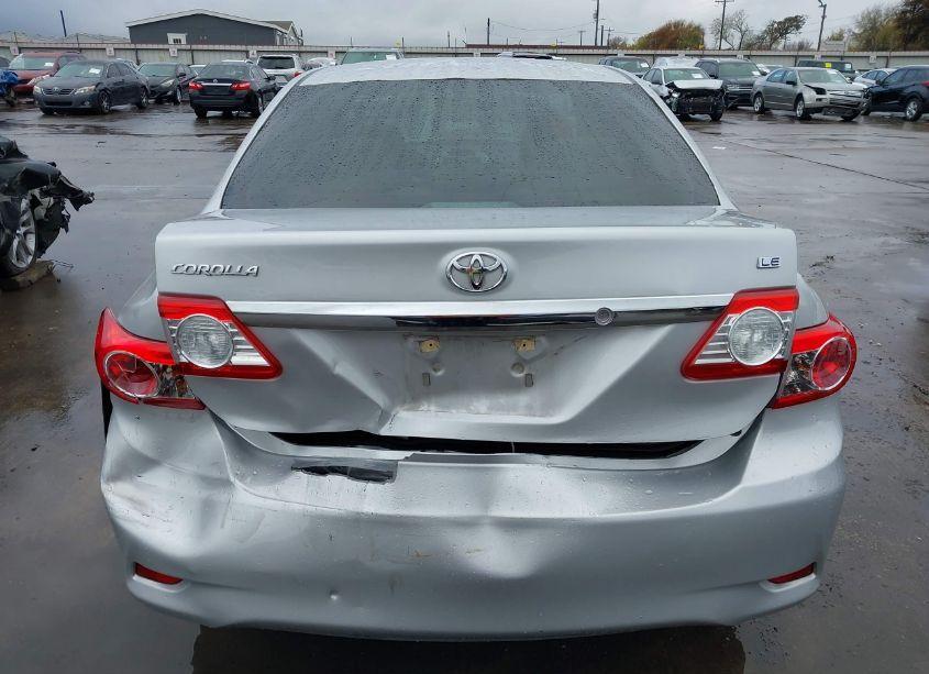 Photo 16 of 2013 Toyota Corolla LE (VIN 5YFBU4EE8DP198508)