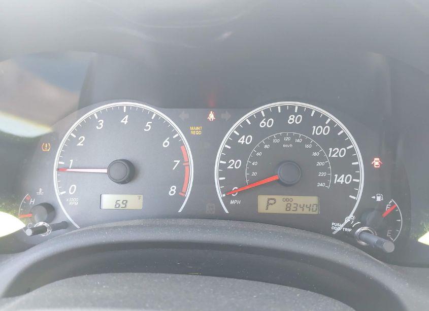 Photo 7 of 2013 Toyota Corolla LE (VIN 5YFBU4EE8DP198508)