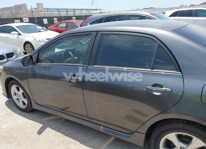 Photo 14 of 2013 Toyota Corolla S (VIN 5YFBU4EE8DP221396)