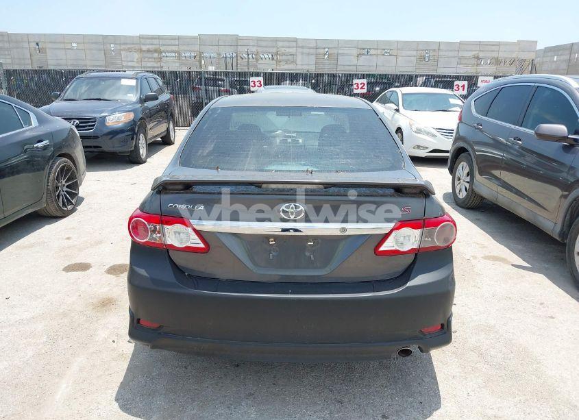 Photo 16 of 2013 Toyota Corolla S (VIN 5YFBU4EE8DP221396)