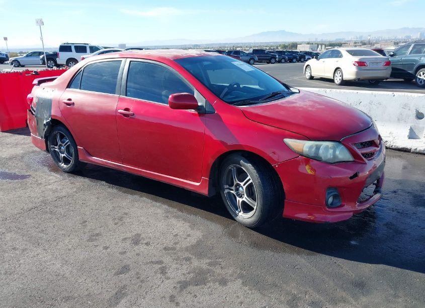 2012 Toyota Corolla S (VIN 5YFBU4EE9CP006155) main photo