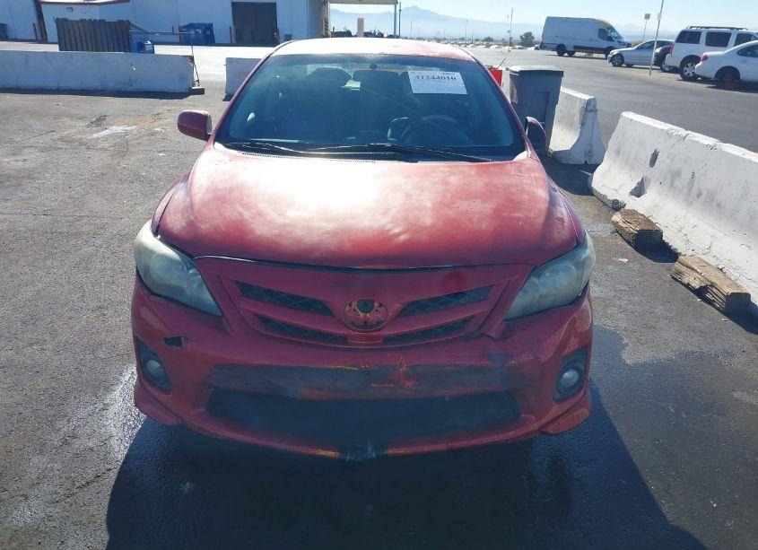 Photo 11 of 2012 Toyota Corolla S (VIN 5YFBU4EE9CP006155)