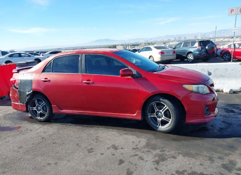 Photo 12 of 2012 Toyota Corolla S (VIN 5YFBU4EE9CP006155)