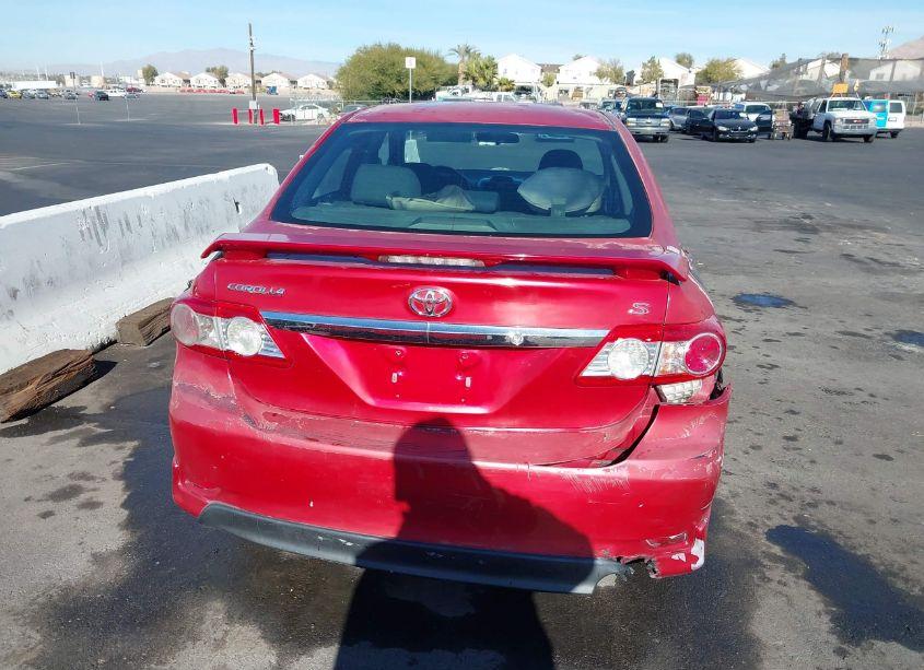 Photo 15 of 2012 Toyota Corolla S (VIN 5YFBU4EE9CP006155)