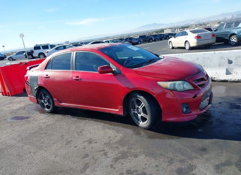 Photo 16 of 2012 Toyota Corolla S (VIN 5YFBU4EE9CP006155)