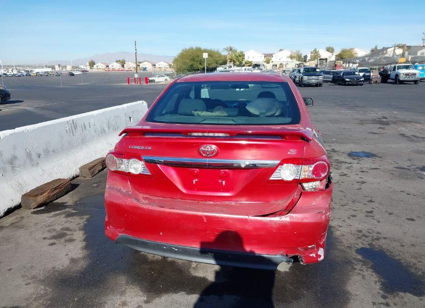 Photo 17 of 2012 Toyota Corolla S (VIN 5YFBU4EE9CP006155)