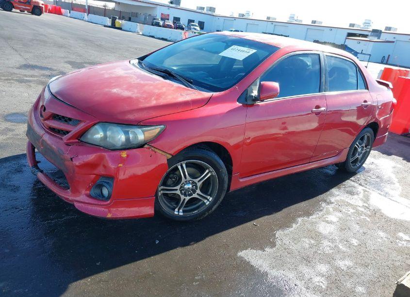 Photo 18 of 2012 Toyota Corolla S (VIN 5YFBU4EE9CP006155)