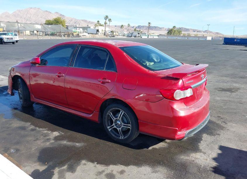 Photo 3 of 2012 Toyota Corolla S (VIN 5YFBU4EE9CP006155)