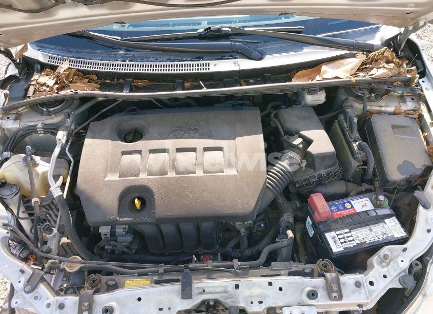 Photo 10 of 2012 Toyota Corolla L (VIN 5YFBU4EE9CP036451)