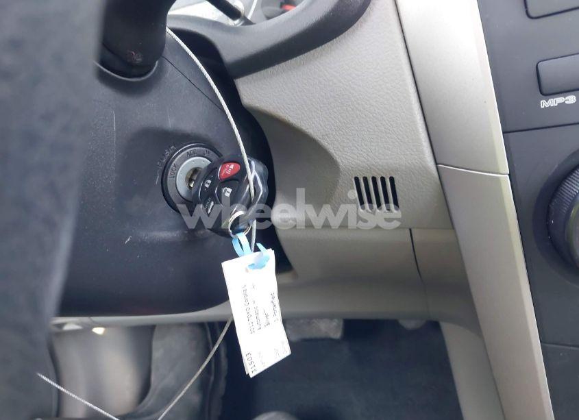 Photo 11 of 2012 Toyota Corolla L (VIN 5YFBU4EE9CP036451)