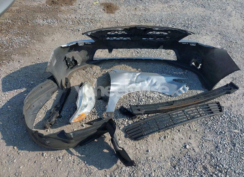 Photo 12 of 2012 Toyota Corolla L (VIN 5YFBU4EE9CP036451)