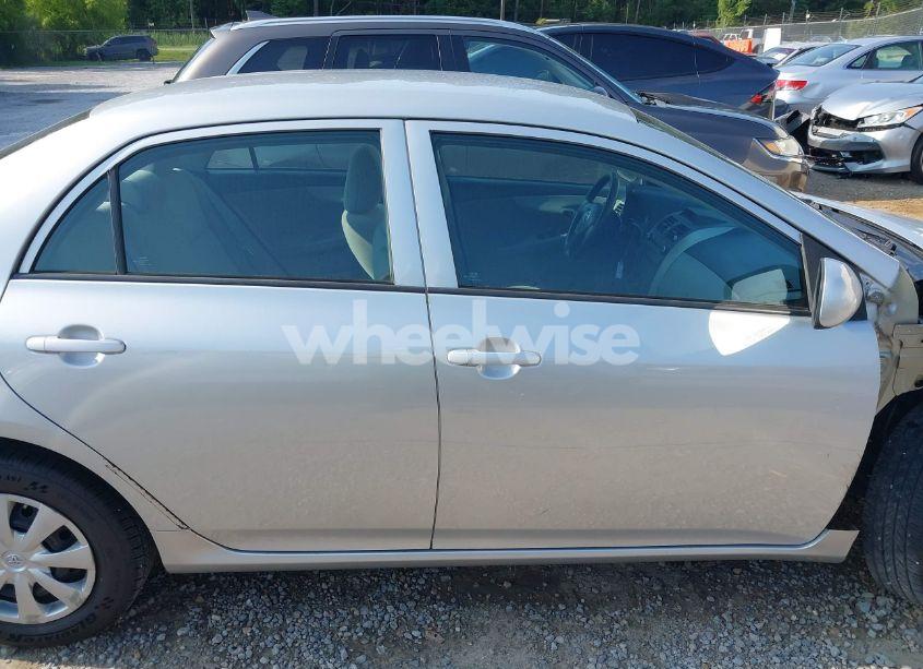 Photo 14 of 2012 Toyota Corolla L (VIN 5YFBU4EE9CP036451)