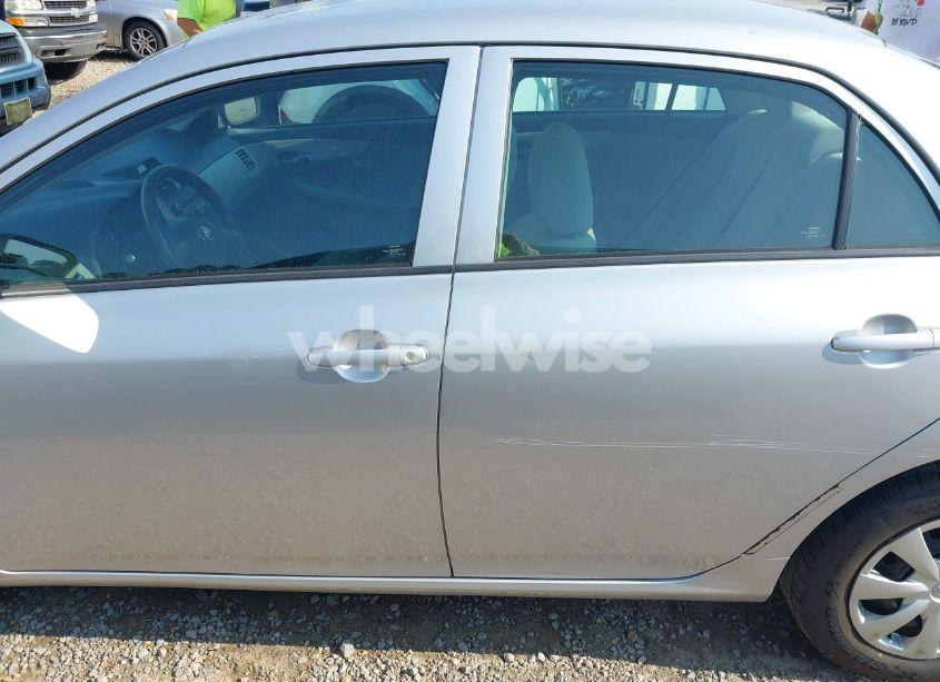 Photo 15 of 2012 Toyota Corolla L (VIN 5YFBU4EE9CP036451)