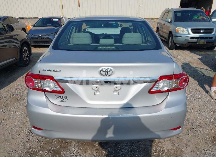 Photo 17 of 2012 Toyota Corolla L (VIN 5YFBU4EE9CP036451)