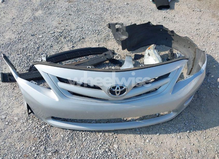 Photo 18 of 2012 Toyota Corolla L (VIN 5YFBU4EE9CP036451)