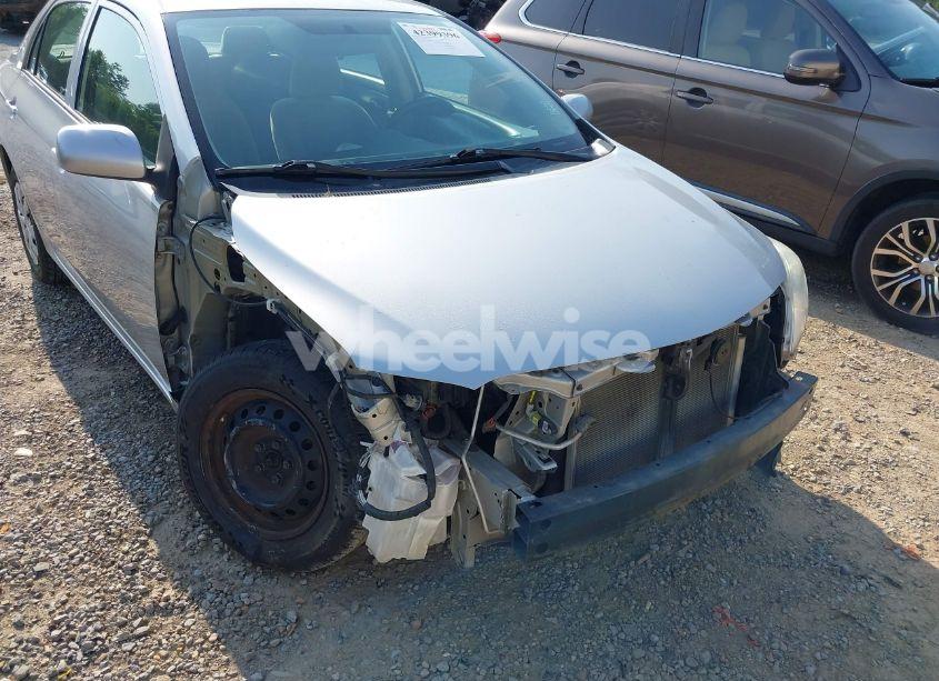 Photo 6 of 2012 Toyota Corolla L (VIN 5YFBU4EE9CP036451)