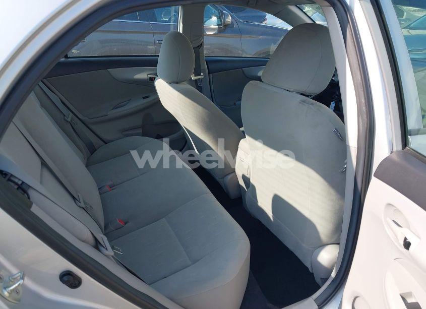 Photo 8 of 2012 Toyota Corolla L (VIN 5YFBU4EE9CP036451)