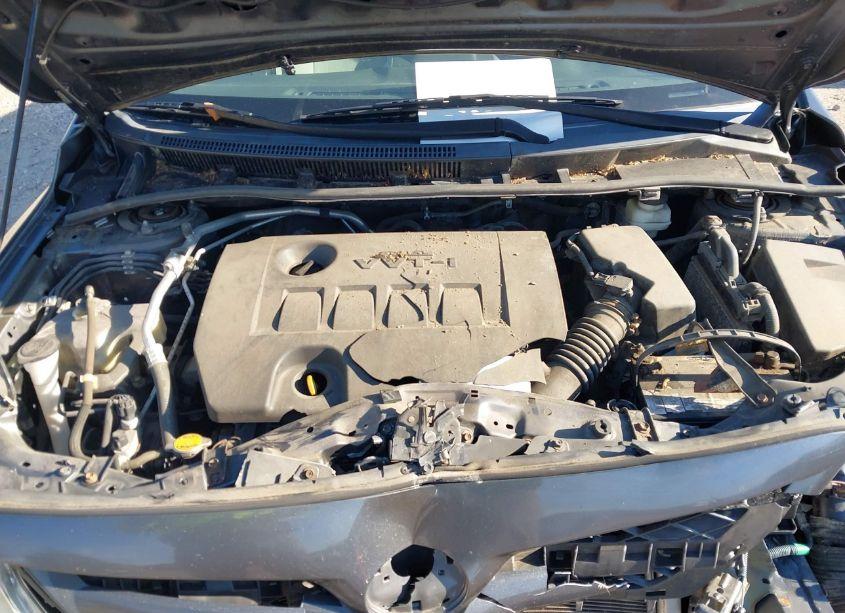 Photo 10 of 2012 Toyota Corolla L (VIN 5YFBU4EE9CP038894)