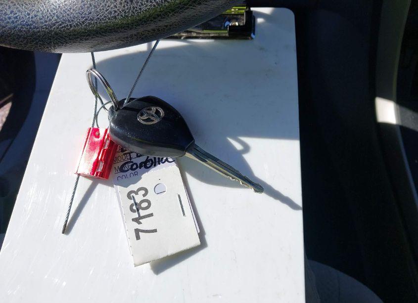 Photo 11 of 2012 Toyota Corolla L (VIN 5YFBU4EE9CP038894)