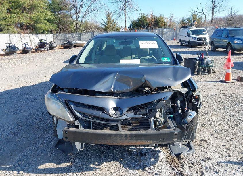 Photo 12 of 2012 Toyota Corolla L (VIN 5YFBU4EE9CP038894)