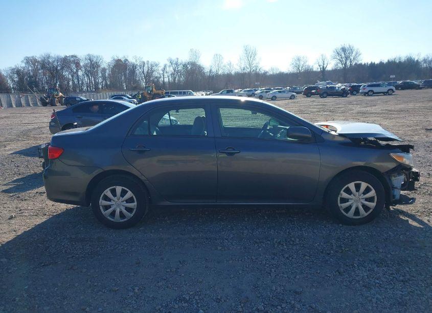 Photo 13 of 2012 Toyota Corolla L (VIN 5YFBU4EE9CP038894)