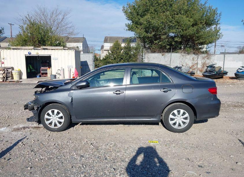 Photo 14 of 2012 Toyota Corolla L (VIN 5YFBU4EE9CP038894)