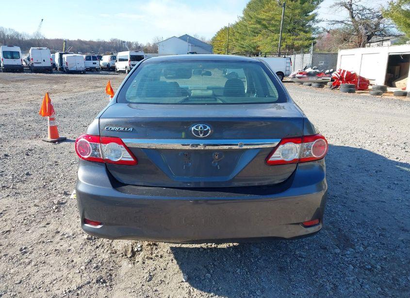 Photo 16 of 2012 Toyota Corolla L (VIN 5YFBU4EE9CP038894)