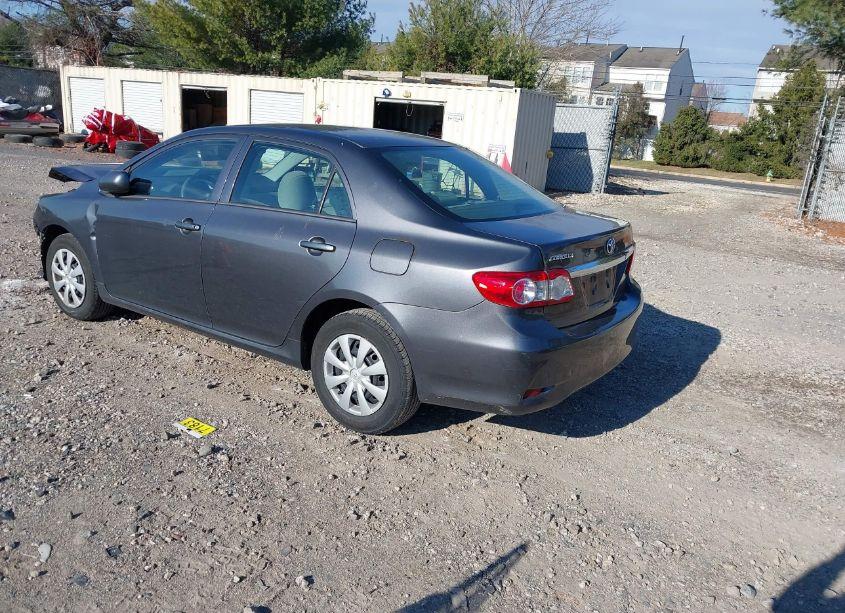 Photo 3 of 2012 Toyota Corolla L (VIN 5YFBU4EE9CP038894)