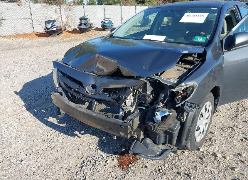 Photo 6 of 2012 Toyota Corolla L (VIN 5YFBU4EE9CP038894)