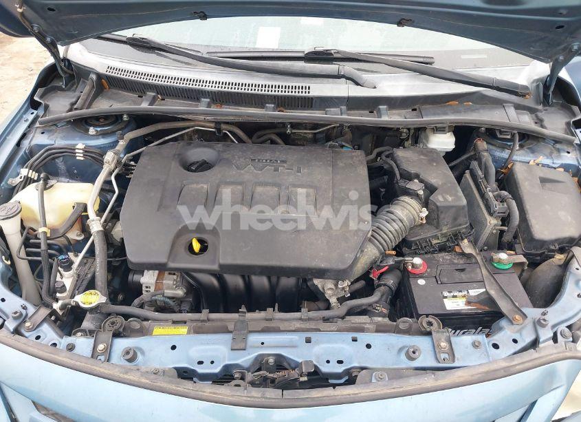 Photo 10 of 2012 Toyota Corolla L (VIN 5YFBU4EE9CP039110)