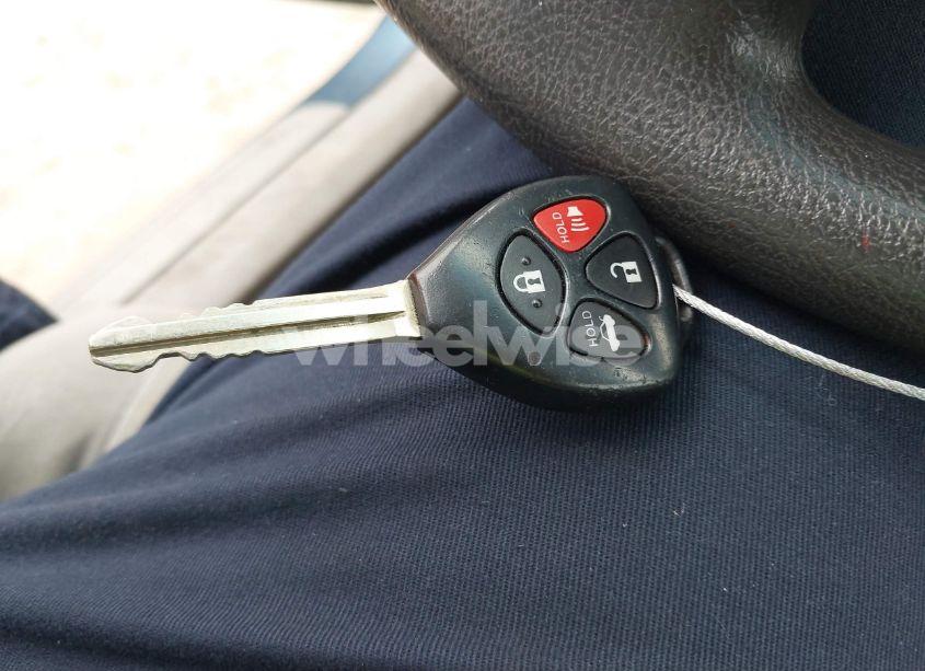 Photo 11 of 2012 Toyota Corolla L (VIN 5YFBU4EE9CP039110)