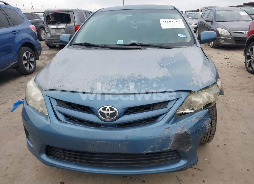 Photo 12 of 2012 Toyota Corolla L (VIN 5YFBU4EE9CP039110)