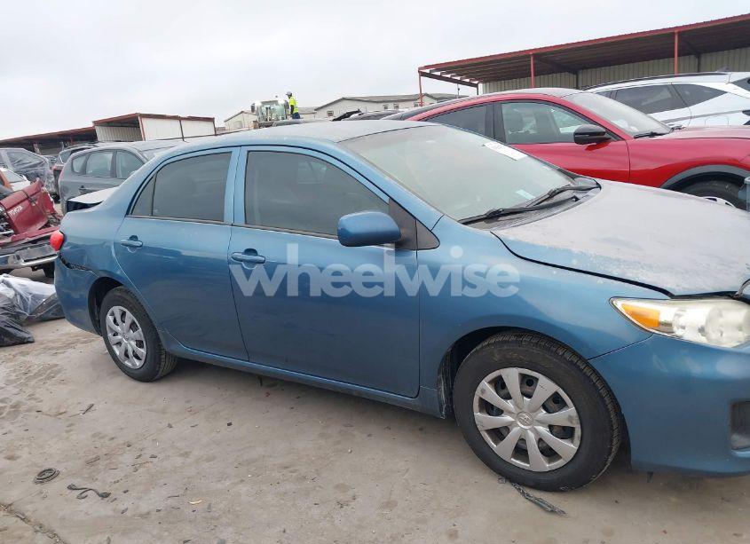 Photo 13 of 2012 Toyota Corolla L (VIN 5YFBU4EE9CP039110)