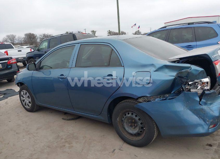 Photo 14 of 2012 Toyota Corolla L (VIN 5YFBU4EE9CP039110)