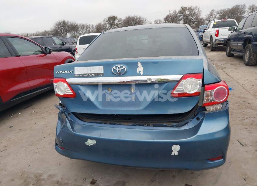 Photo 16 of 2012 Toyota Corolla L (VIN 5YFBU4EE9CP039110)