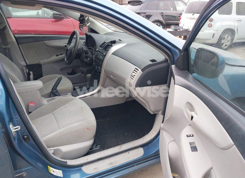 Photo 5 of 2012 Toyota Corolla L (VIN 5YFBU4EE9CP039110)