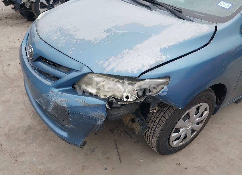 Photo 6 of 2012 Toyota Corolla L (VIN 5YFBU4EE9CP039110)