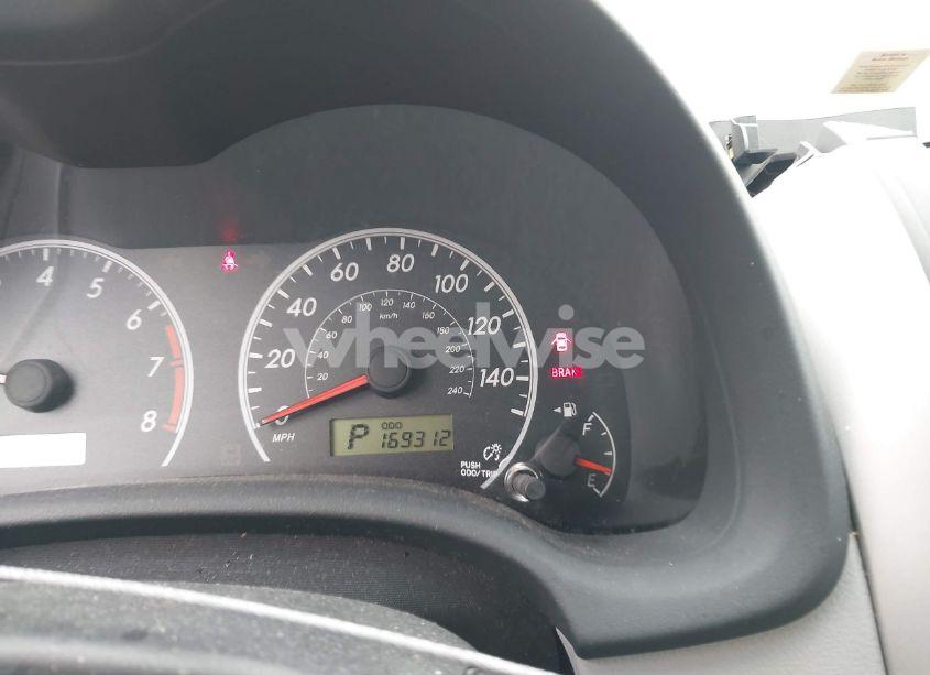 Photo 7 of 2012 Toyota Corolla L (VIN 5YFBU4EE9CP039110)