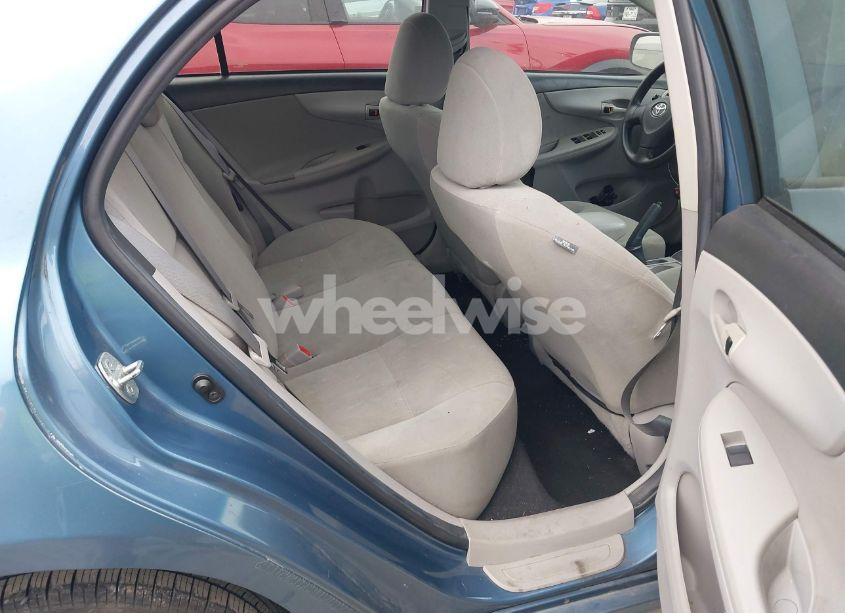 Photo 8 of 2012 Toyota Corolla L (VIN 5YFBU4EE9CP039110)