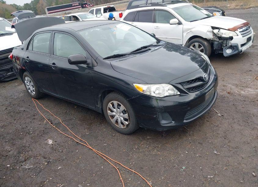 2012 Toyota Corolla L (VIN 5YFBU4EE9CP048096) main photo