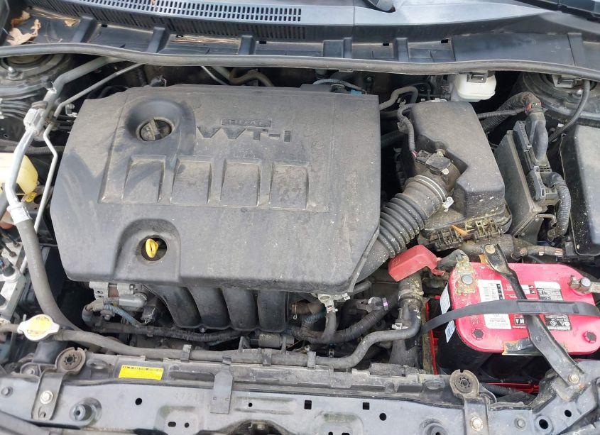 Photo 10 of 2012 Toyota Corolla L (VIN 5YFBU4EE9CP048096)