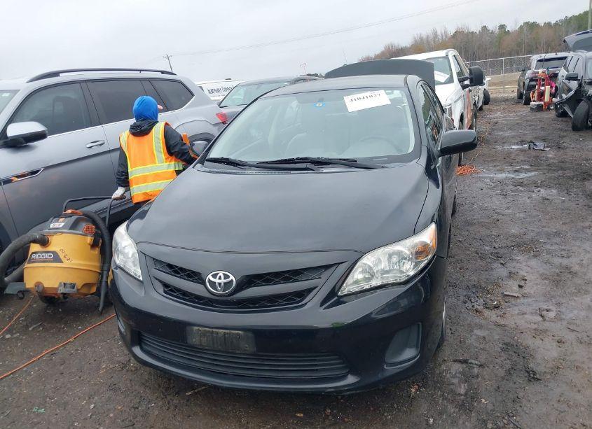 Photo 12 of 2012 Toyota Corolla L (VIN 5YFBU4EE9CP048096)