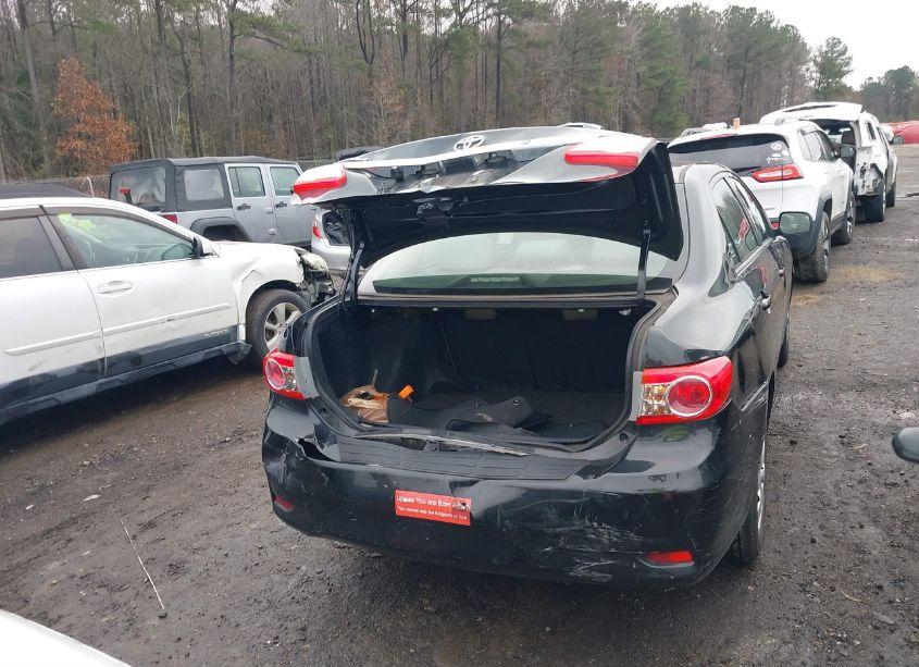 Photo 16 of 2012 Toyota Corolla L (VIN 5YFBU4EE9CP048096)