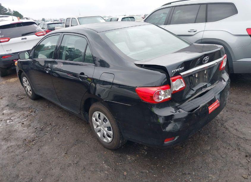 Photo 3 of 2012 Toyota Corolla L (VIN 5YFBU4EE9CP048096)