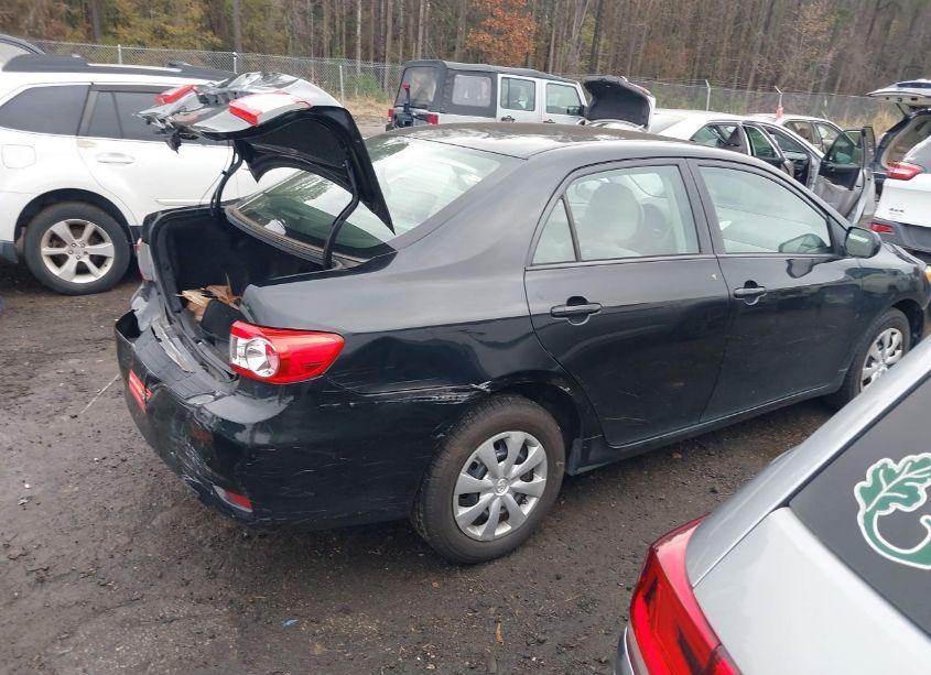 Photo 4 of 2012 Toyota Corolla L (VIN 5YFBU4EE9CP048096)
