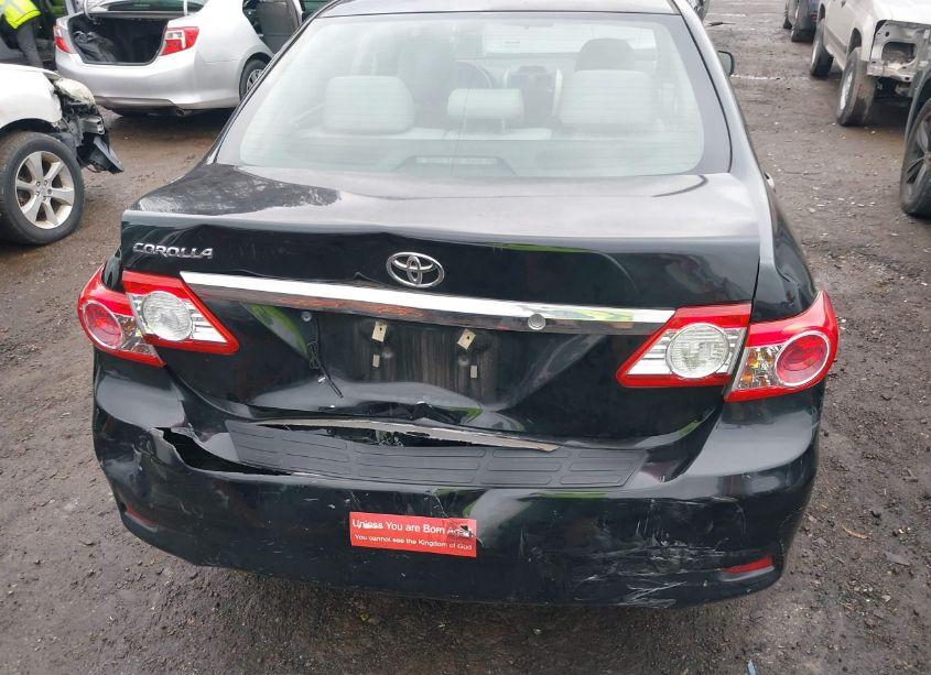 Photo 6 of 2012 Toyota Corolla L (VIN 5YFBU4EE9CP048096)