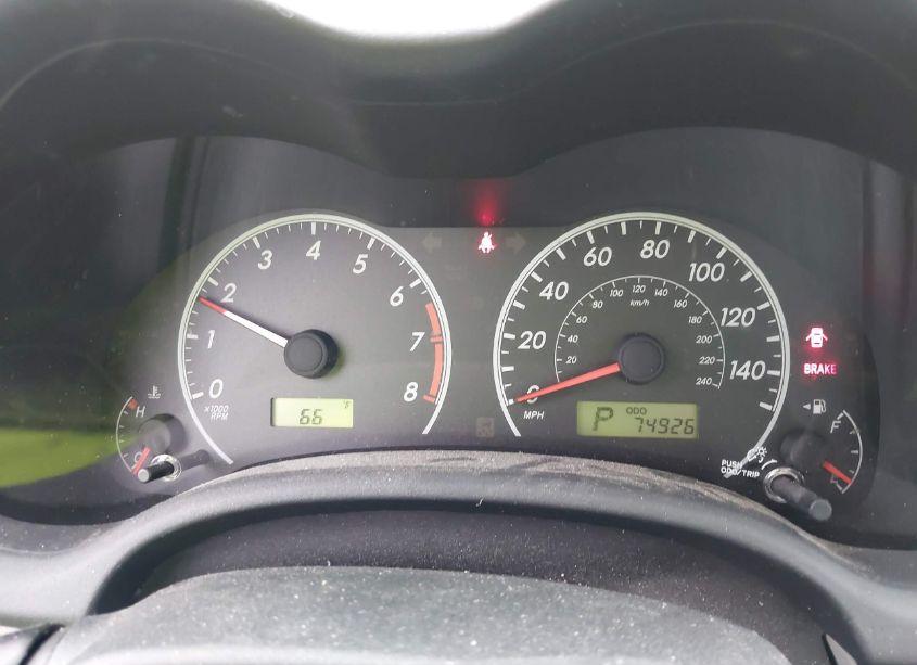 Photo 7 of 2012 Toyota Corolla L (VIN 5YFBU4EE9CP048096)