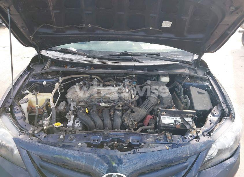 Photo 10 of 2012 Toyota Corolla S (VIN 5YFBU4EE9CP055775)