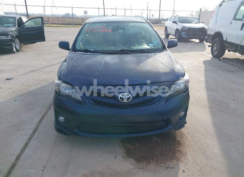 Photo 12 of 2012 Toyota Corolla S (VIN 5YFBU4EE9CP055775)