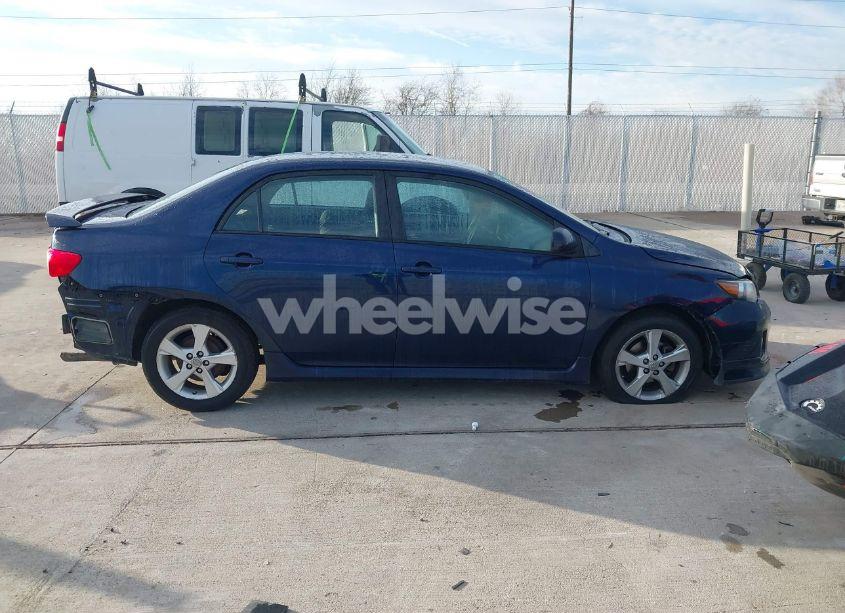 Photo 13 of 2012 Toyota Corolla S (VIN 5YFBU4EE9CP055775)